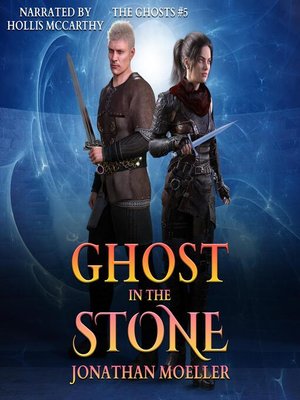 cover image of Ghost in the Stone